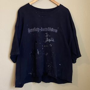 Harley Davidson tee shirt